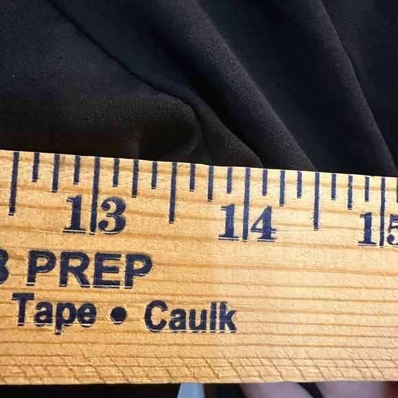 Abercrombie & Fitch Black lbd dress, size small. EUC. - Picture 5 of 6